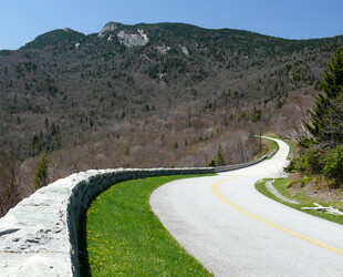 BLUE RIDGE PARKWAY